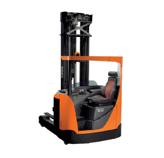 Xe nâng Điện Reach Truck ngồi lái 8FBRE Xe nâng Điện Reach Truck ngồi lái 8FBRE