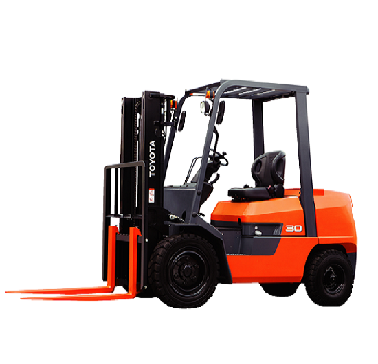 Xe Nâng Toyota 2.0 – 3.0 Tấn FDZN/FGZN Xe Nâng Toyota 2.0 – 3.0 Tấn FDZN/FGZN