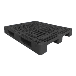 Pallet nhựa MNP120.100.OP11-3 Kích thước 1200x1000x150mm Pallet nhựa MNP120.100.OP11-3 Kích thước 1200x1000x150mm
