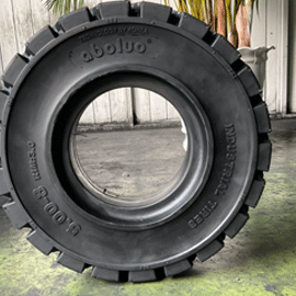 LỐP XE NÂNG ABOLUO 5.00-8 LỐP XE NÂNG ABOLUO 5.00-8