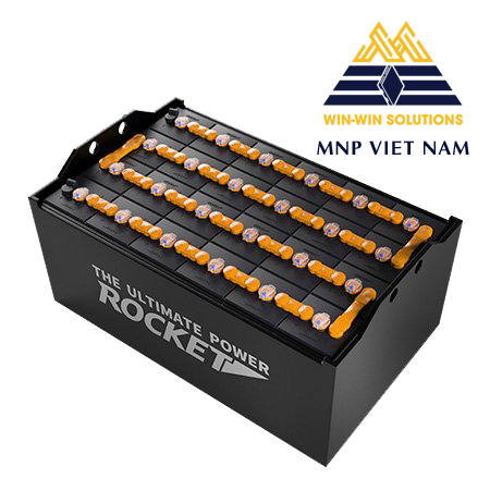 BÌNH ĐIỆN XE NÂNG ROCKET